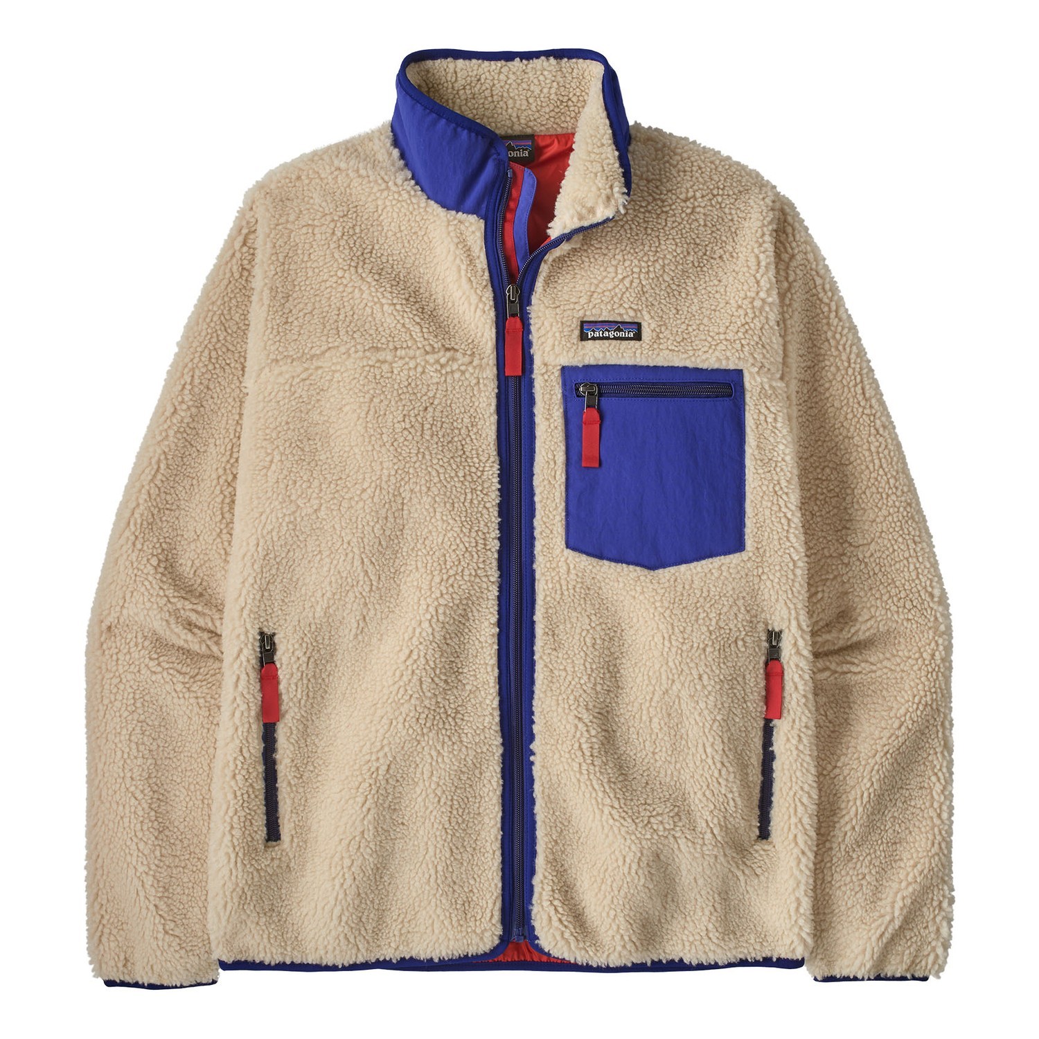 Patagonia M\'s Classic Retro-X Jacket DNLC i gruppen Klær Og Fottøy / Klær / Jakker / Fleecejakke hos Sportfiskeprylar.se (23057-DNLC-Sr)