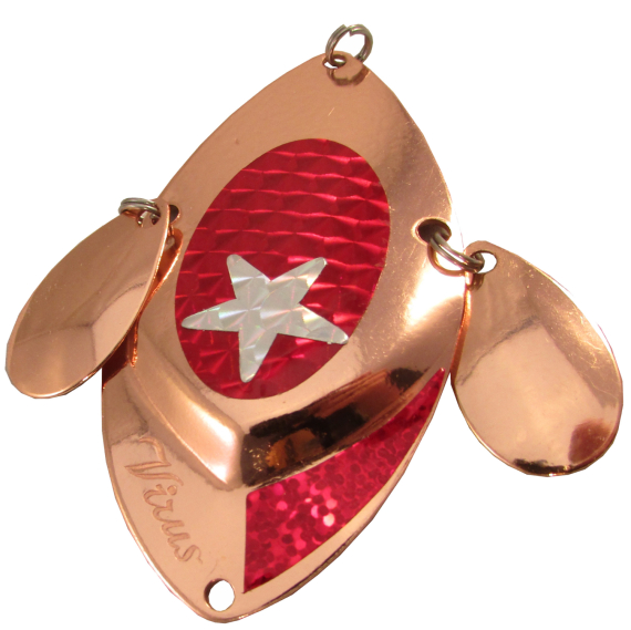 FIBE Storvirus i gruppen Sluker / Isfiskekroker / Isfiskesluker hos Sportfiskeprylar.se (252-Kr)