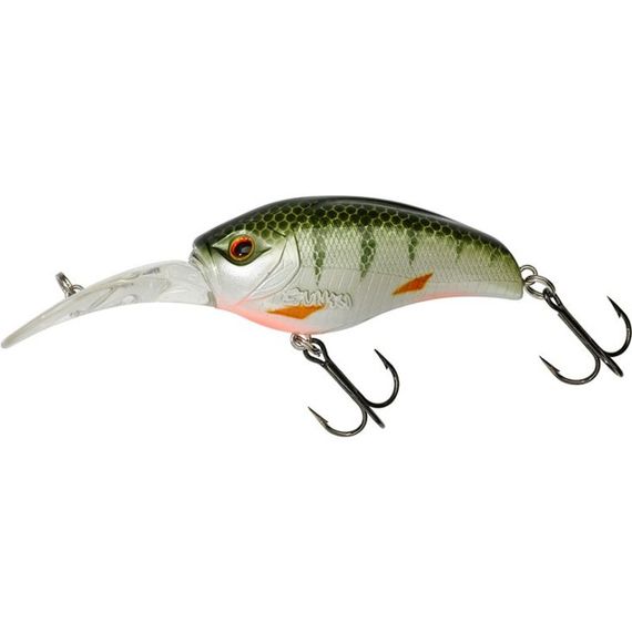 Gunki Gigan 5,5 cm i gruppen Sluker / Crankbaits / Dyptgående Crankbait hos Sportfiskeprylar.se (25404r)