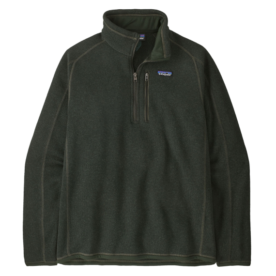 Patagonia M\'s Better Sweater 1/4 Zip OLGG i gruppen Klær Og Fottøy / Klær / Gensere / Fleecegenser hos Sportfiskeprylar.se (25523-OLGG-Lr)