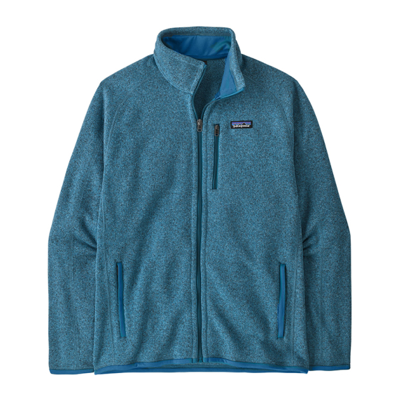 Patagonia M\'s Better Sweater Jacket AQT i gruppen Klær Og Fottøy / Klær / Gensere / Fleecegenser hos Sportfiskeprylar.se (25528-AQT-Lr)