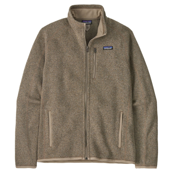 Patagonia M's Better Sweater Jacket Seabird Grey