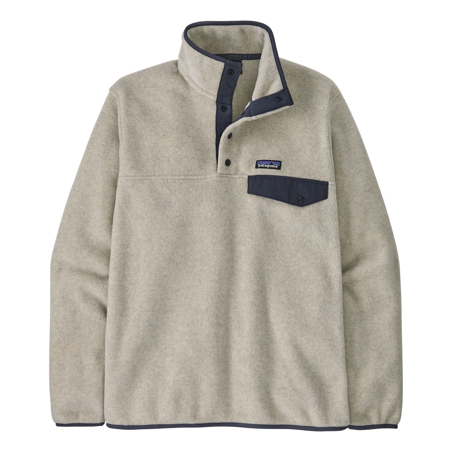 Patagonia M\'s LW Synch Snap-T P/O OLNA i gruppen Klær Og Fottøy / Klær / Gensere / Fleecegenser hos Sportfiskeprylar.se (25551-OLNA-XXLr)