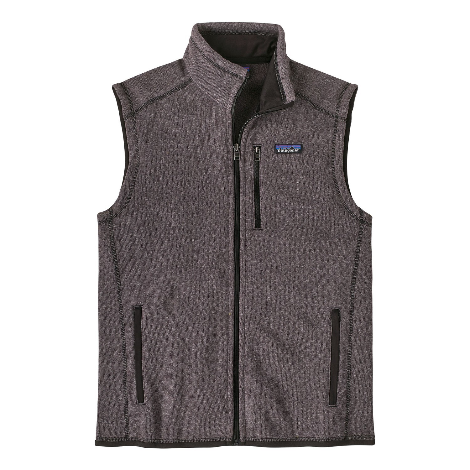 Patagonia M\'s Better Sweater Vest MYGR i gruppen Klær Og Fottøy / Klær / Vester / Hverdags Vest hos Sportfiskeprylar.se (25882-MYGR-XXLr)