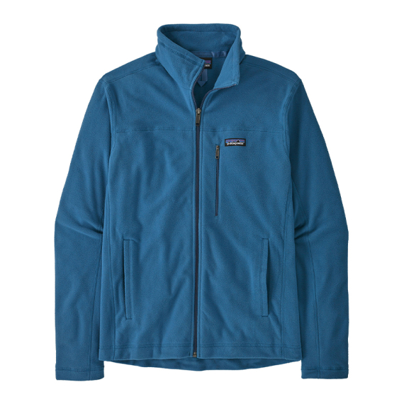 Patagonia M\'s Micro D Jacket AQT i gruppen Klær Og Fottøy / Klær / Gensere / Fleecegenser hos Sportfiskeprylar.se (26171-AQT-Lr)