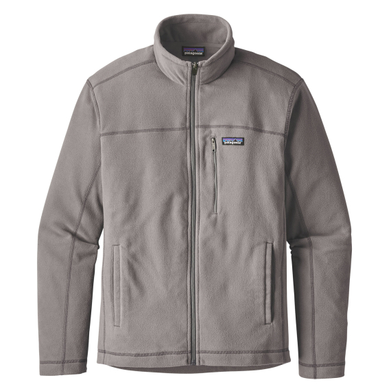 Patagonia M\'s Micro D Jacket FEA i gruppen Klær Og Fottøy / Klær / Gensere / Fleecegenser hos Sportfiskeprylar.se (26171-FEA-Lr)