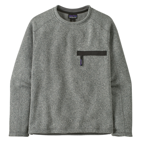 Patagonia M\'s Better Sweater Crewneck STH i gruppen Klær Og Fottøy / Klær / Gensere / Fleecegenser hos Sportfiskeprylar.se (26240-STH-Lr)