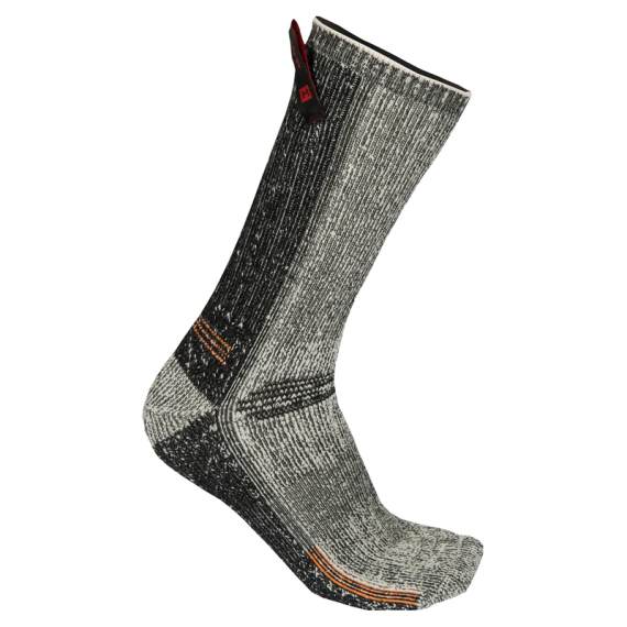 Aclima Lars Monsen Hotwool Socks Grey Melange i gruppen Klær Og Fottøy / Klær / Mellomlag Og Undertøy / Sokker hos Sportfiskeprylar.se (266033087-27r)