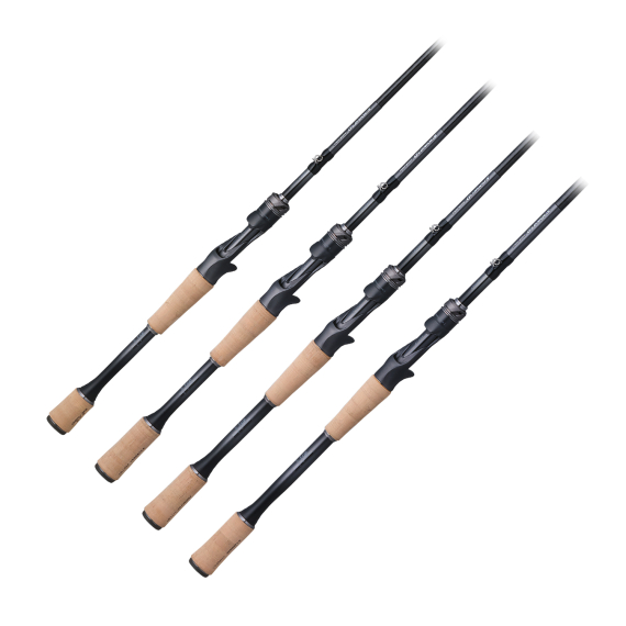 Jackall X Shimano Poison Glorious Casting i gruppen Stenger / Kaste Stenger hos Sportfiskeprylar.se (26PGLO166MLPBFSr)