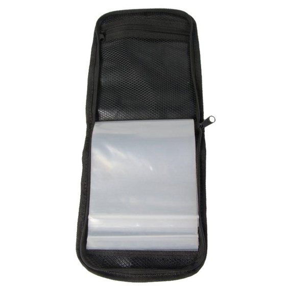 Fladen Rig Wallet w. 10 Plastic folders 21x18cm i gruppen Oppbevaring / Takkelmapper / Lommebøker hos Sportfiskeprylar.se (27-1841)
