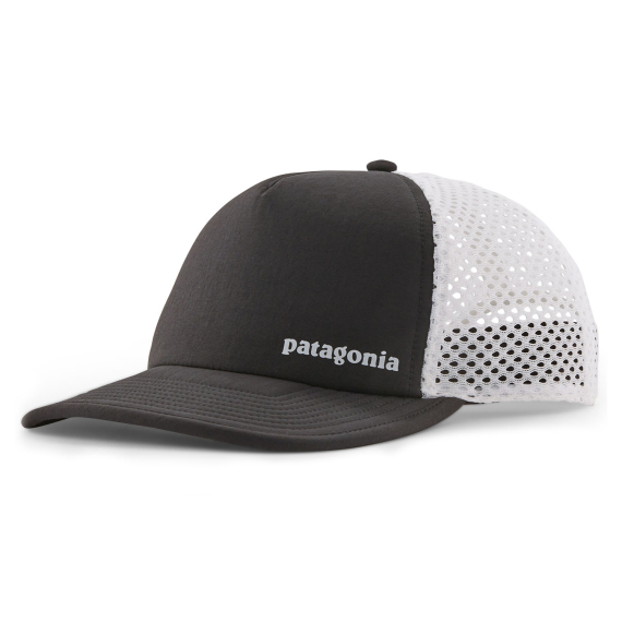Patagonia Duckbill Trucker Hat Black i gruppen Klær Og Fottøy / Caps Og Annet Hodeplagg / Caps / Trucker Caps hos Sportfiskeprylar.se (28758-BLK-ALL)
