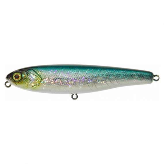 Illex Bonnie 10,7cm, 17,5g - Shine Katana i gruppen Sluker / Overflate Baits hos Sportfiskeprylar.se (29-16081)