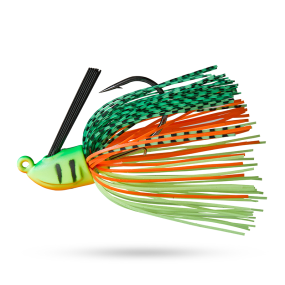 Illex Jungle Blaster 10g - Fire Tiger