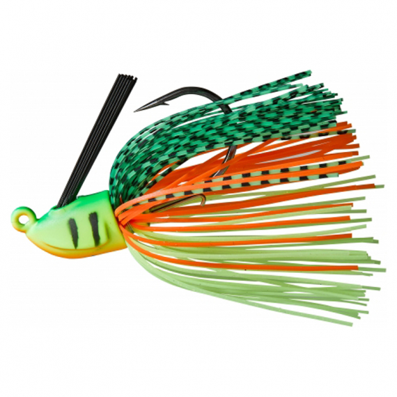 Illex Jungle Blaster 14g - Fire Tiger i gruppen Sluker / Jigger hos Sportfiskeprylar.se (29-16209)