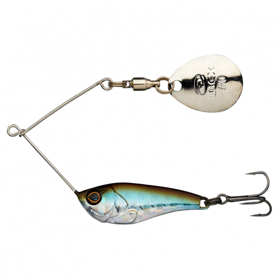 Illex Stream Roller i gruppen Sluker / Spinnerbaits hos Sportfiskeprylar.se (29-16763r)