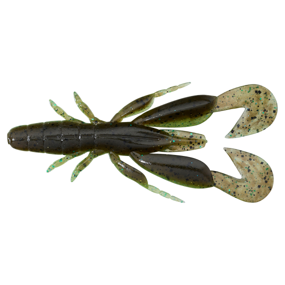 Jackall Chunk Craw 7cm, 3,5g (7-pack) - Magic Pumpkin Chart