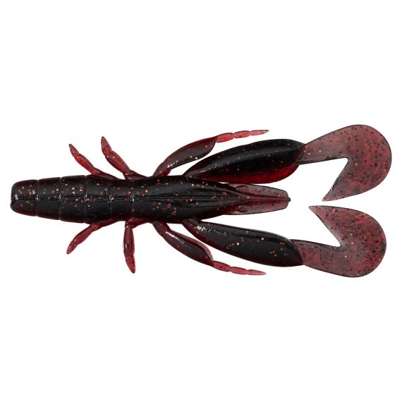 Jackall Chunk Craw 9,5cm, 8,6g (6-pack) - Magic Mad Craw