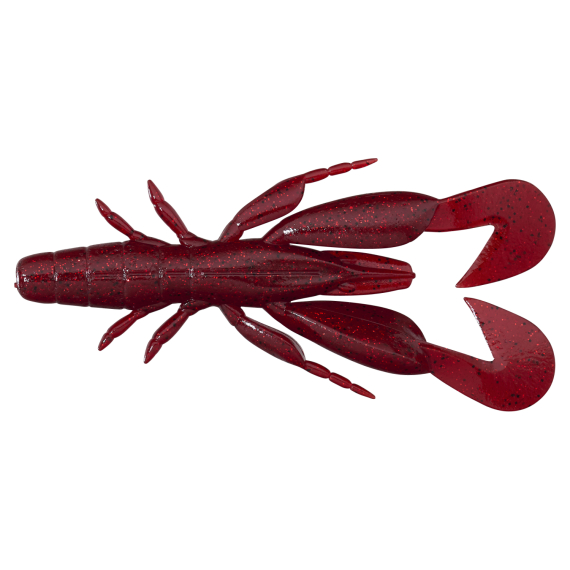 Jackall Chunk Craw 9,5cm, 8,6g (6-pack) - Magic Red Pepper