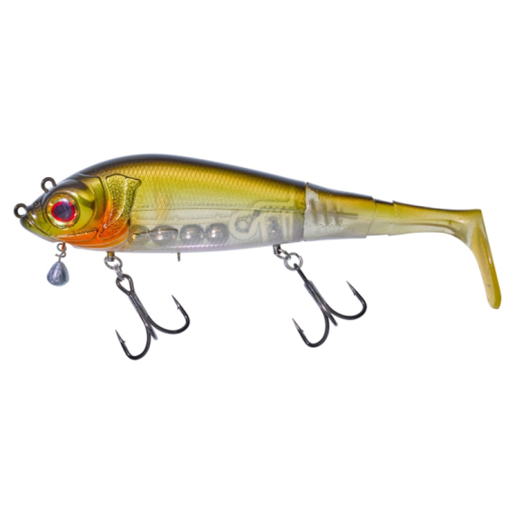 Gunki Grouper 18cm, 73,5g i gruppen Sluker / Crankbaits / Gruntgående Crankbaits hos Sportfiskeprylar.se (29-17114r)