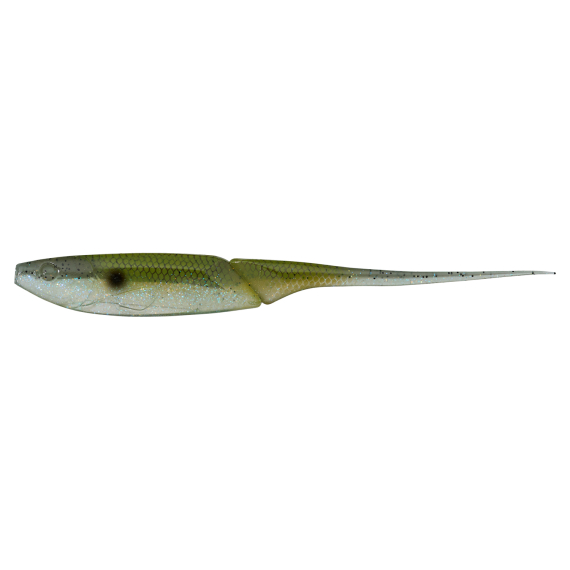 Illex Magic Swing Tail 5 (5-pack) - Magic Smelt