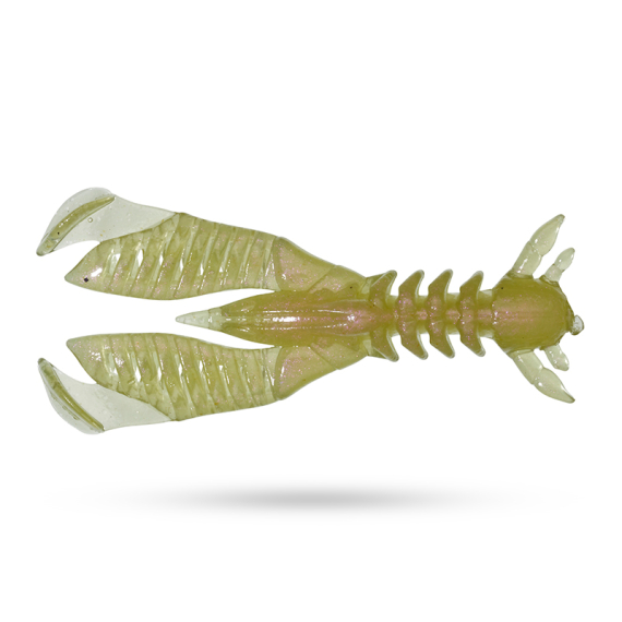 Jackall Bleeker Slit Claw 2.2 (8-pack) - Purple Winnie