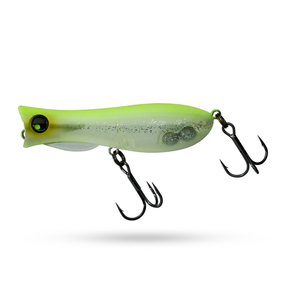 Jackall Bleeker Toppy 67 - Chartreuse Clear Bleak