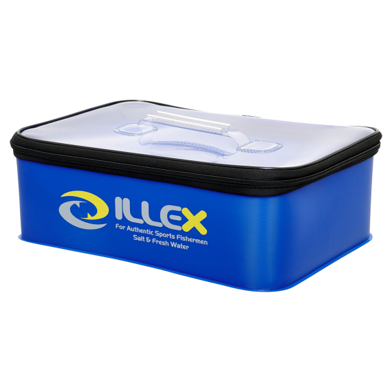 Illex Safe Bag L Blue i gruppen Oppbevaring / Takkelmapper / Utstyrsbag hos Sportfiskeprylar.se (29-17448)