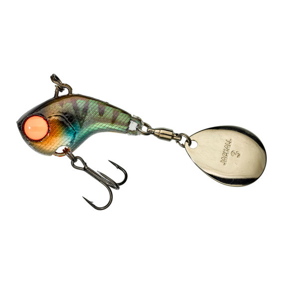 Jackall Deracoup 21g 3,2cm - Magic Green Perch