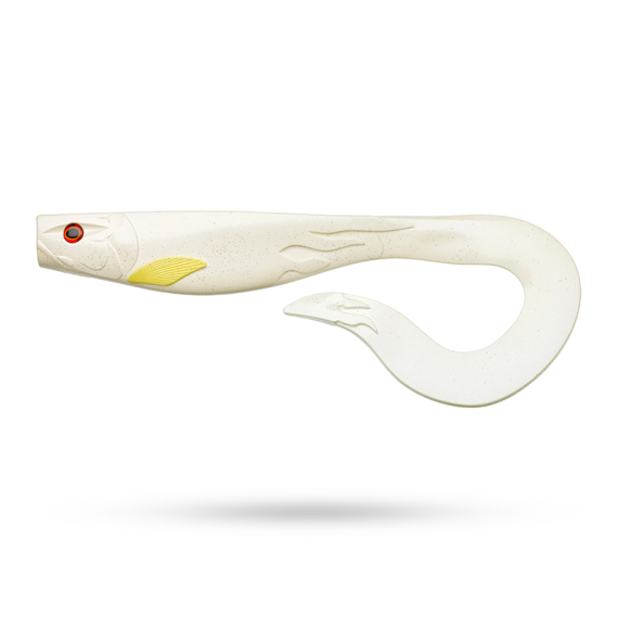 Illex Dexter Eel 28,5cm,6g - Pearl Bone