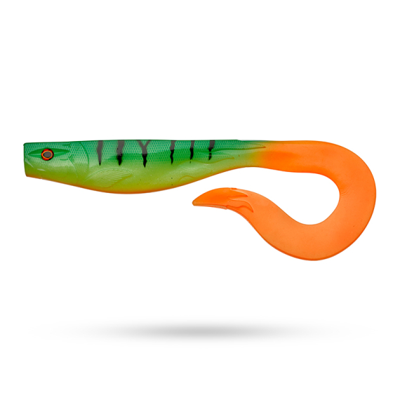 Illex Dexter Eel 28,5cm,6g - Fire Tiger
