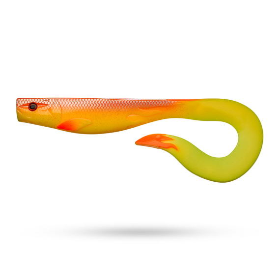Illex Dexter Eel 28,5cm,6g - Clockwork Orange