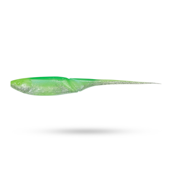 Illex Magic Swing Tail 8.5 22cm, 35g (2-pack) - Magic Chartreuse