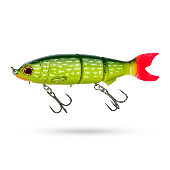 Gunki Itoka Run S 18cm, 77,6g i gruppen Sluker / Swimbaits / Hard Swimbait hos Sportfiskeprylar.se (29-18783r)