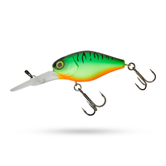 Jackall Chubby 41 DR - Mat Tiger