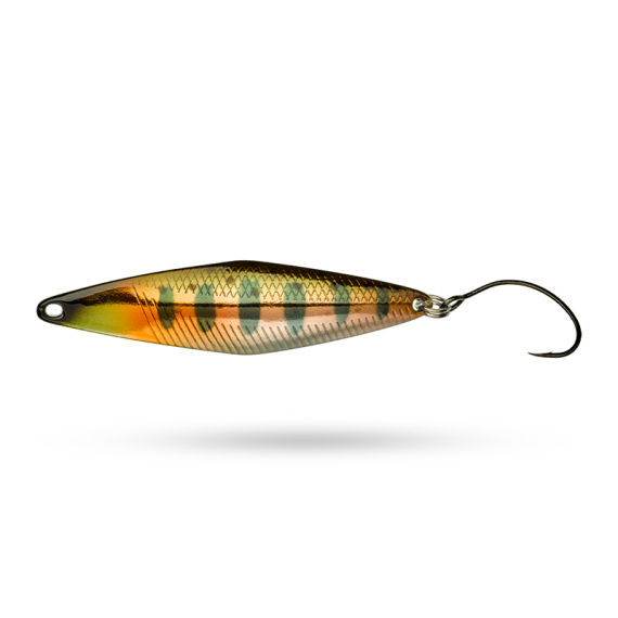 Jackall Tricoroll Spoon i gruppen Sluker / Skjesluker hos Sportfiskeprylar.se (29-19462r)