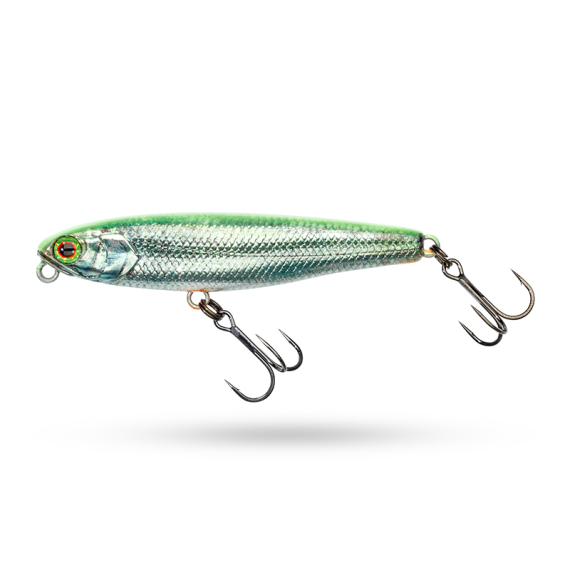 Jackall Bonnie Silent 6,5cm, 4,2g - Rt Visible Roach