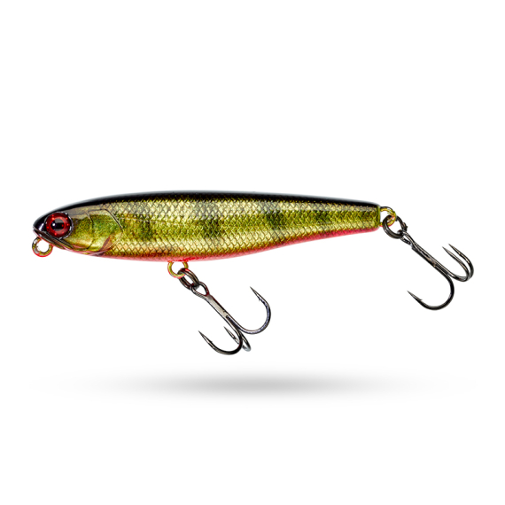 Jackall Bonnie Silent 6,5cm, 4,2g - Rt Yellow Perch