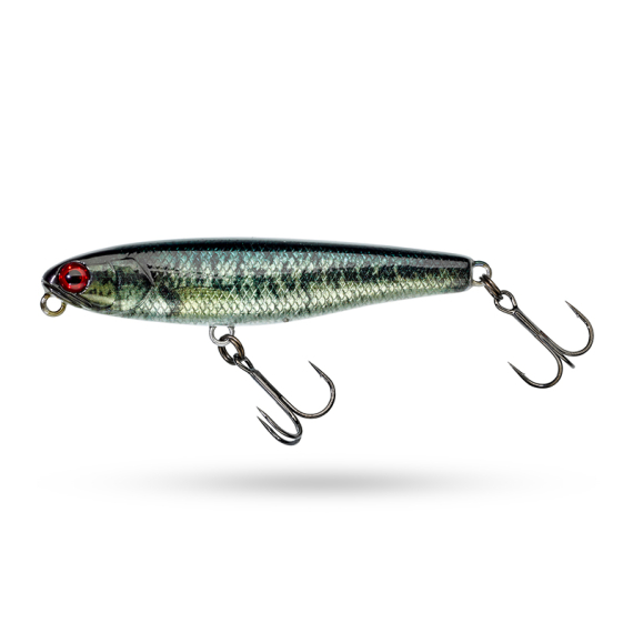 Jackall Bonnie Silent 6,5cm, 4,2g - Rt Biwako Bass