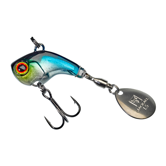 Jackall Deracoup Fine 3,5g, 2,2cm - Sg Bleak