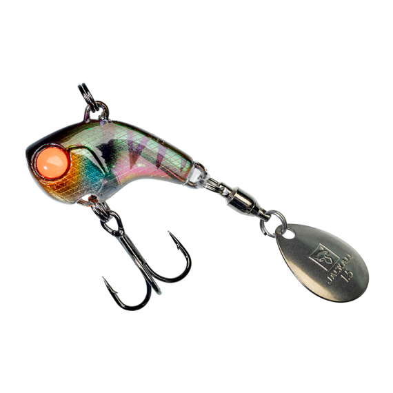Jackall Deracoup Fine 3,5g, 2,2cm - Magic Green Perch