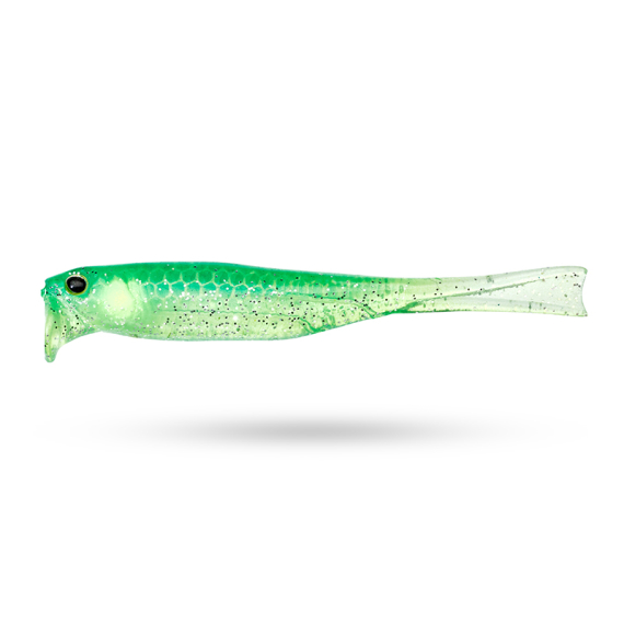 Jackall Driftfry Elastomer 2,5'' 6,5cm (5-pack) - Delight Chart