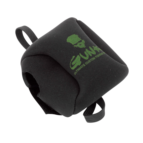 Gunki Reel Cover 8x7x4cm (multi) i gruppen Oppbevaring / Snelle Beskyttelse Og Snellecover / Snelle Beskyttelse hos Sportfiskeprylar.se (29-25906)
