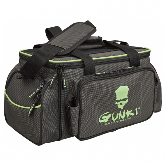 Gunki Iron-T Box Bag Up-Zander Pro i gruppen Oppbevaring / Takkelmapper / Slukskrin hos Sportfiskeprylar.se (29-26069)