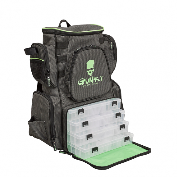 Gunki Iron-T Backpack i gruppen Oppbevaring / Ryggsekker / Sekk hos Sportfiskeprylar.se (29-26149)