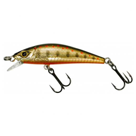 Gunki Gamera 5cm, 3,5g HW Sinking i gruppen Sluker / Crankbaits hos Sportfiskeprylar.se (29-27216r)