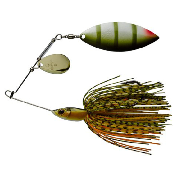 Gunki Spinnaker 1/2 14g i gruppen Sluker / Spinners / Spinnerbaits hos Sportfiskeprylar.se (29-29233r)