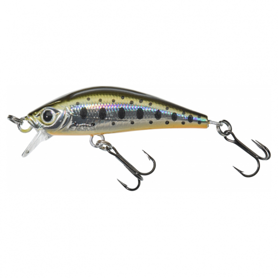 Gunki Gamera 3,9cm, 1,7g Floating i gruppen Sluker / Crankbaits / Gruntgående Crankbaits hos Sportfiskeprylar.se (29-29969r)