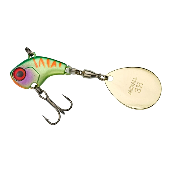 Jackall Deracoup i gruppen Sluker / Spinners / Spin Tails hos Sportfiskeprylar.se (29-31238r)