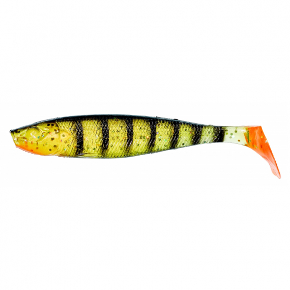 Gunki Bumpy 9cm (Bulk) i gruppen Sluker / Softbaits / Abbor Softbaits Og Gjørs Softbaits hos Sportfiskeprylar.se (29-31934r)