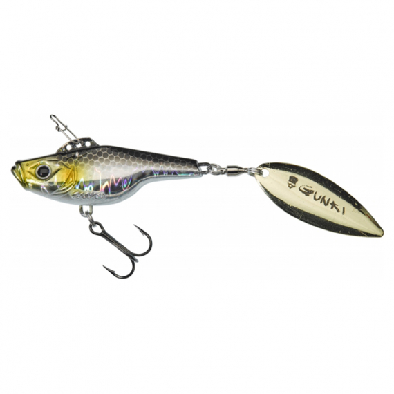 Gunki Jiger i gruppen Sluker / Leppeløse Crankbaits hos Sportfiskeprylar.se (29-32216r)